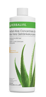 Herbal Aloe Drink & Concentrate 