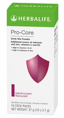 Pro-Core Drink Mix Powder