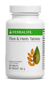 Fibre & Herb Tablets