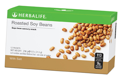 Roasted Soy Beans