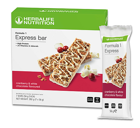 Herbalife Formula 1 Free From