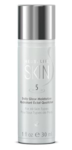 Daily Glow Moisturiser