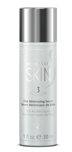 Line Minimizing Serum